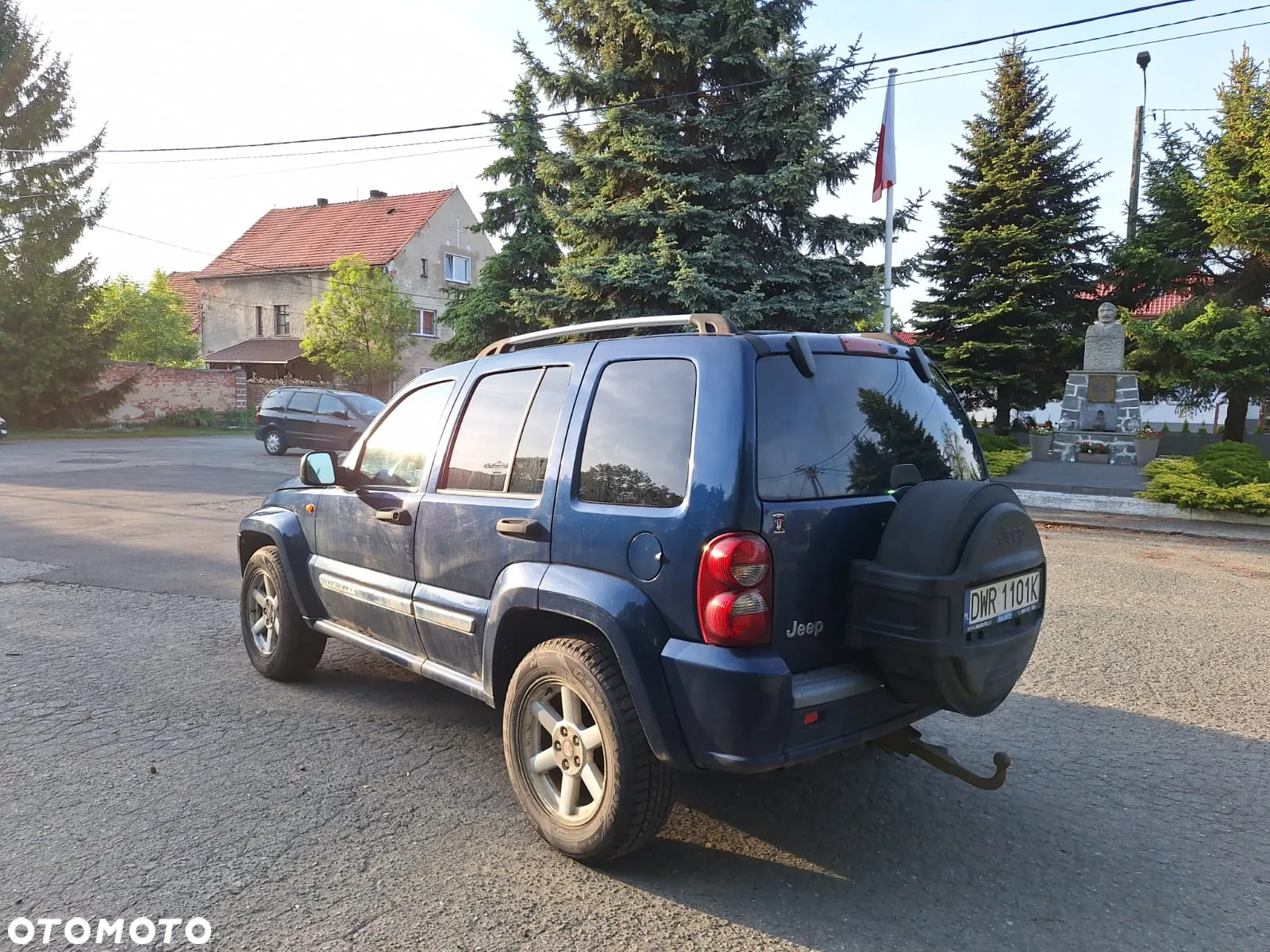 Jeep Liberty 2.8 CRD 4x4 - 9