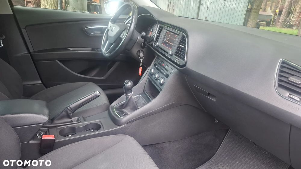 Seat Leon 1.2 TSI Start&Stop Style - 7