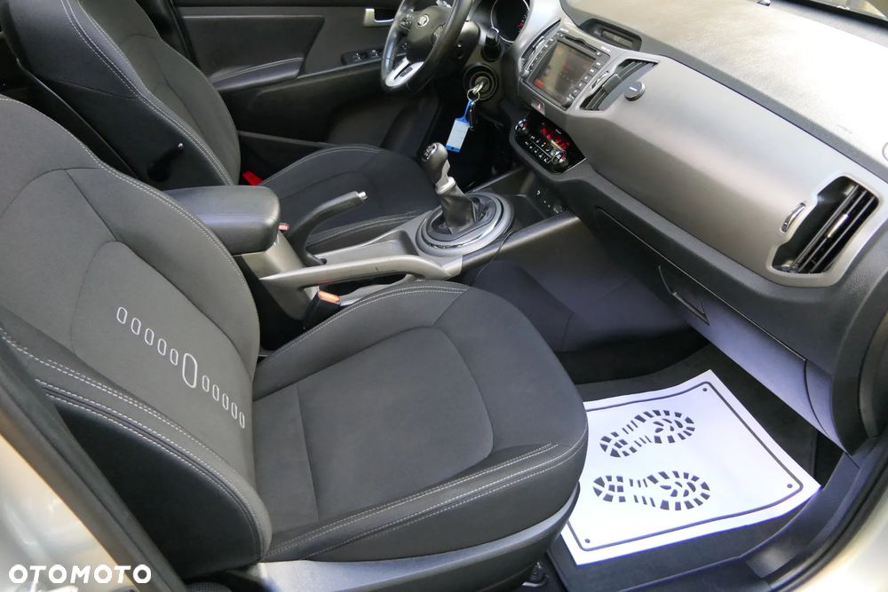 Kia Sportage 1.6 GDI L 2WD - 31