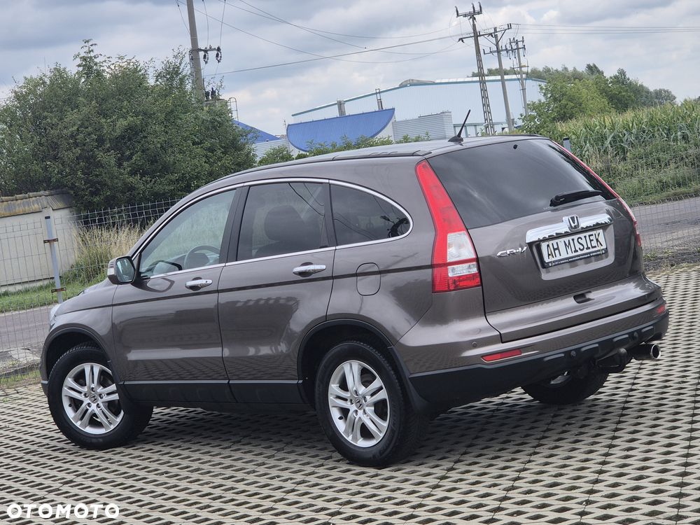 Honda CR-V 2.0i-VTEC Executive - 5