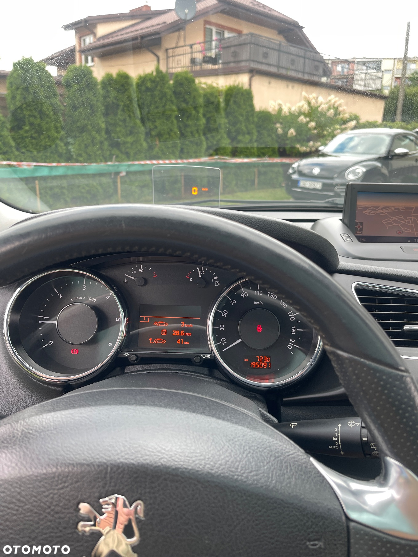 Peugeot 3008 1.6 HDi Premium - 20