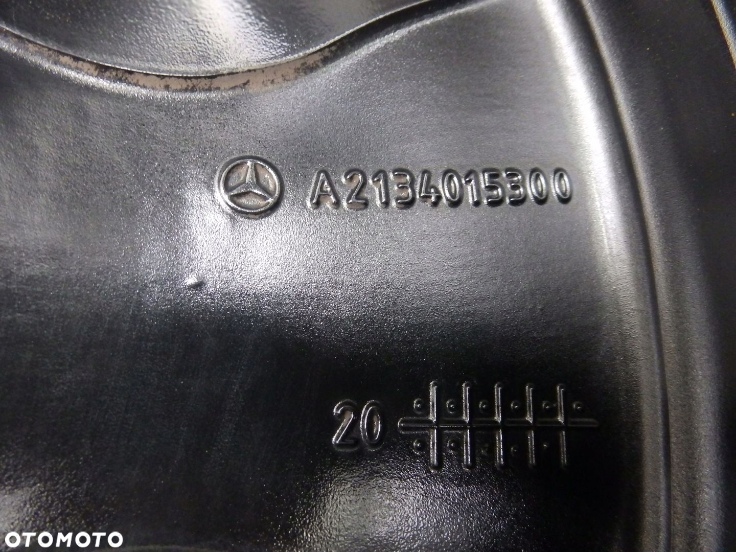 Felga Mercedes E-Klasa A213 9Jx18H2-N Et52.5 5x112 - 10