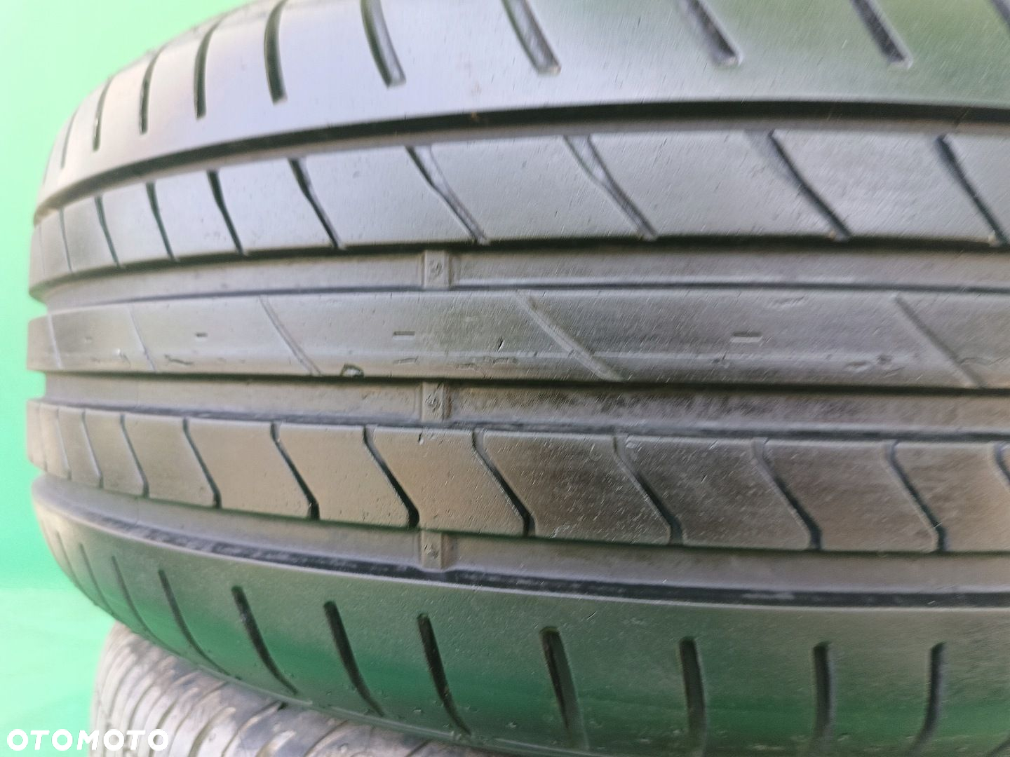DUNLOP SportbluResponse 205/55/16, 1 szt 7 mm - 2