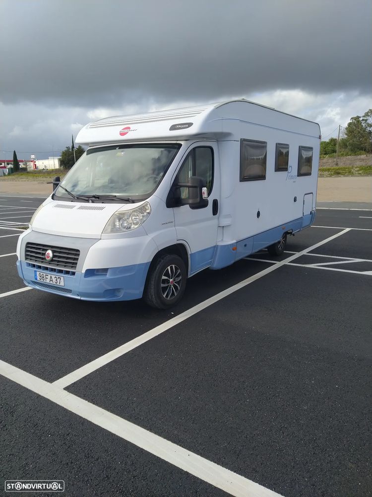 Burstner Premio - 24