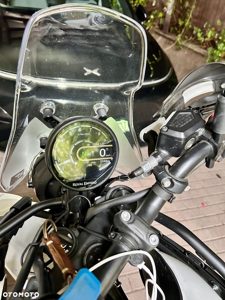 Royal Enfield Himalayan - 8