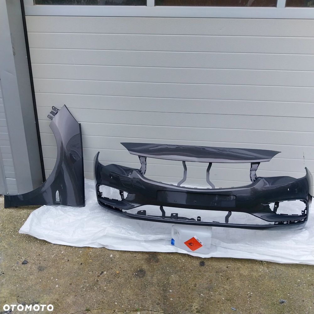 ASTRA V J ZDERZAK BŁOTNIK LEWY PRAWY NOWY Z190 JAKOŚĆ WSZYSTKIE KOLORY - 6