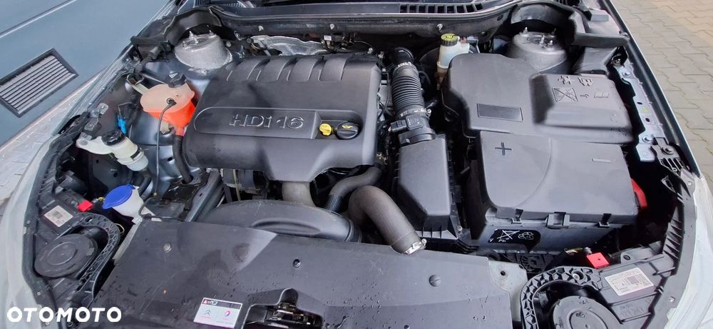 Citroën C5 HDi 140 FAP Business Class - 39