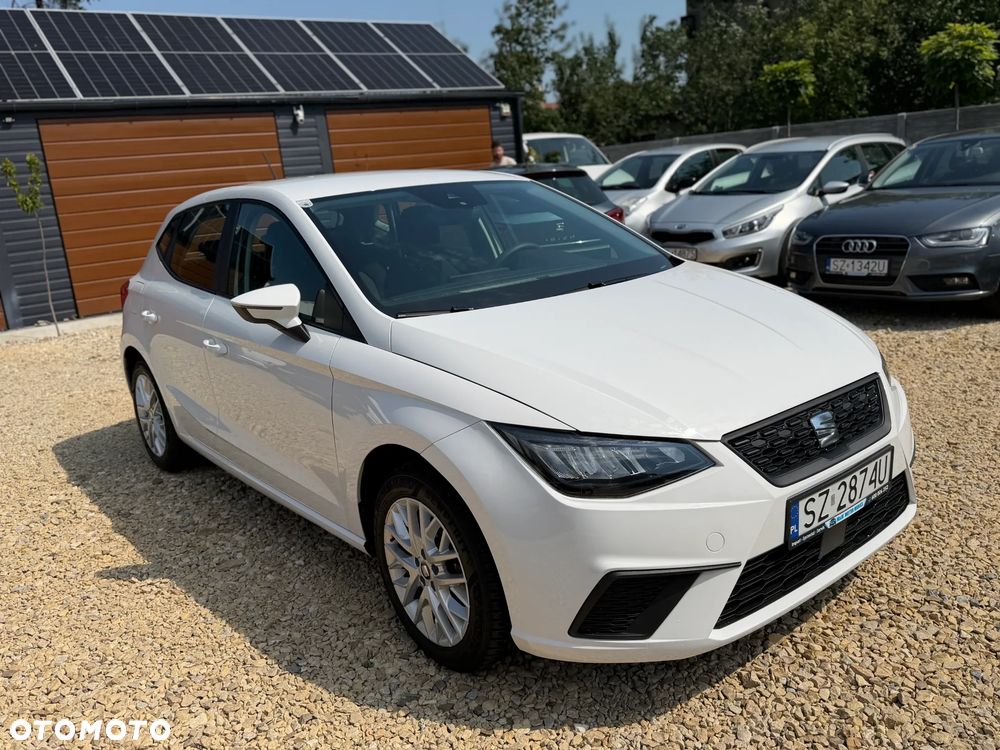 Seat Ibiza 1.0 EVO Reference S&S - 20