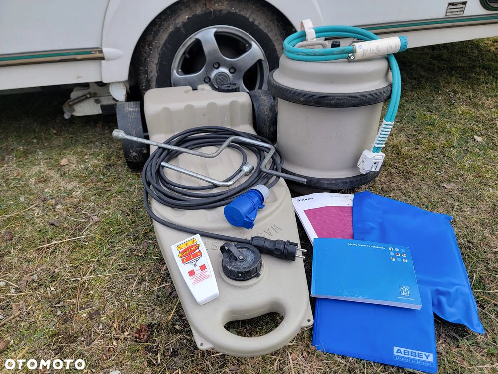 SWIFT Abbey Vogue 416 GTS (dmc 1020) - 14