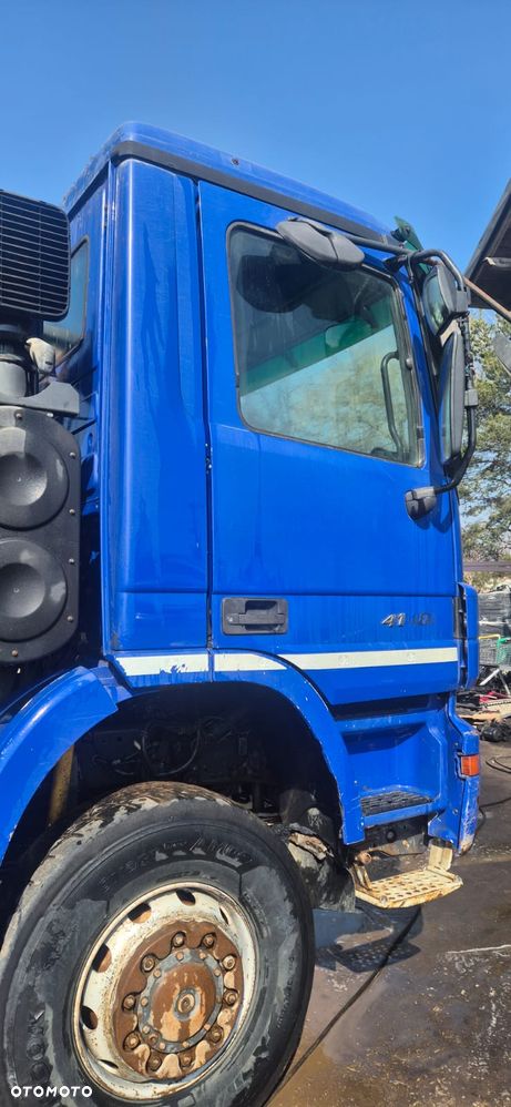KABINA MERCEDES ACTROS MP2 MP3 DZIENNA BUDOWLANA - 4