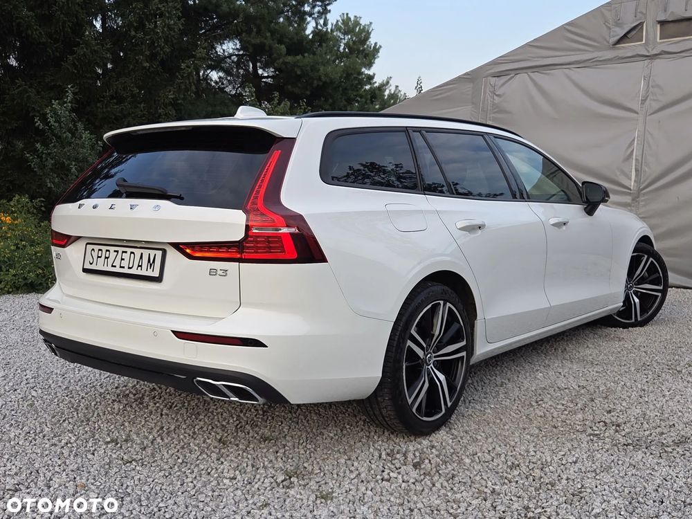 Volvo V60 B3 B Geartronic Momentum Pro - 4