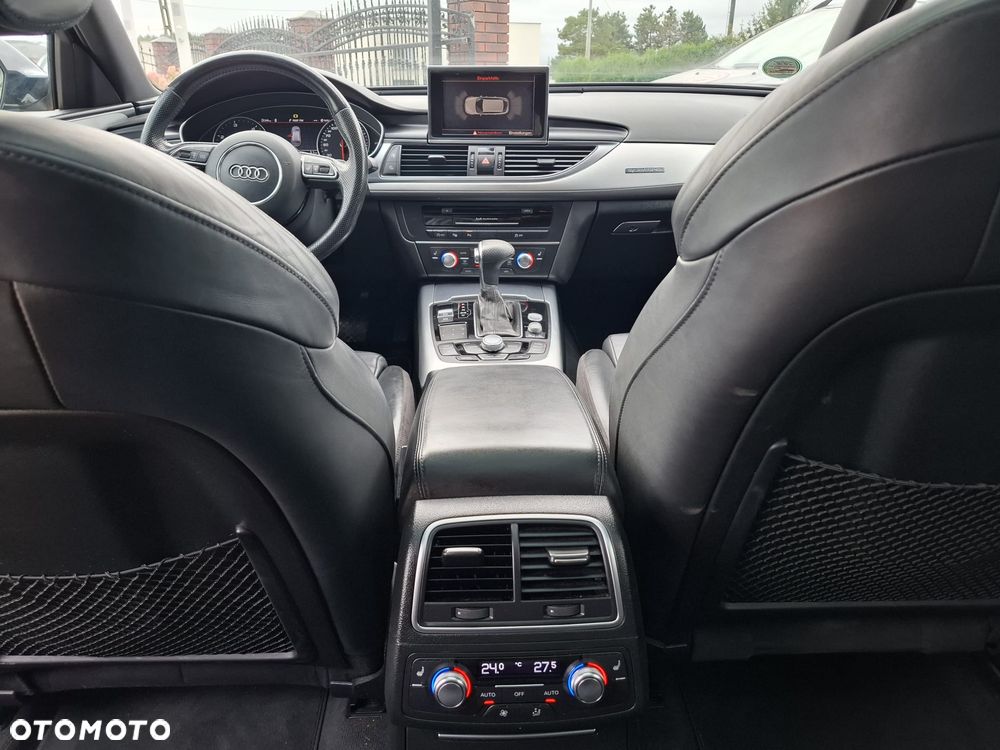 Audi A6 Avant - 18