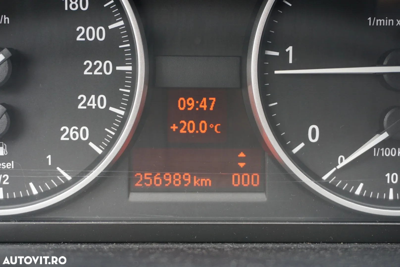 BMW Seria 3 316d - 18