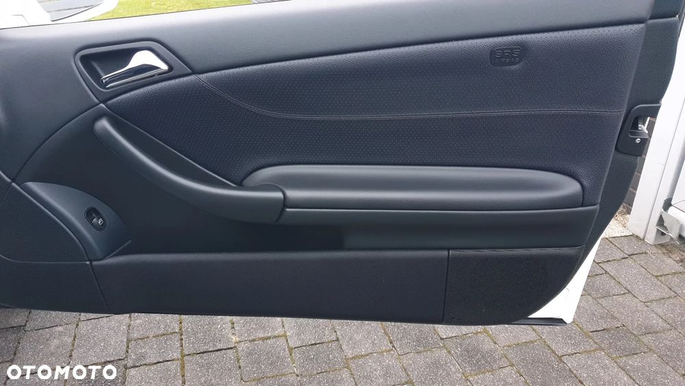 Mercedes-Benz CLC 200 Kompressor Special Edition - 35