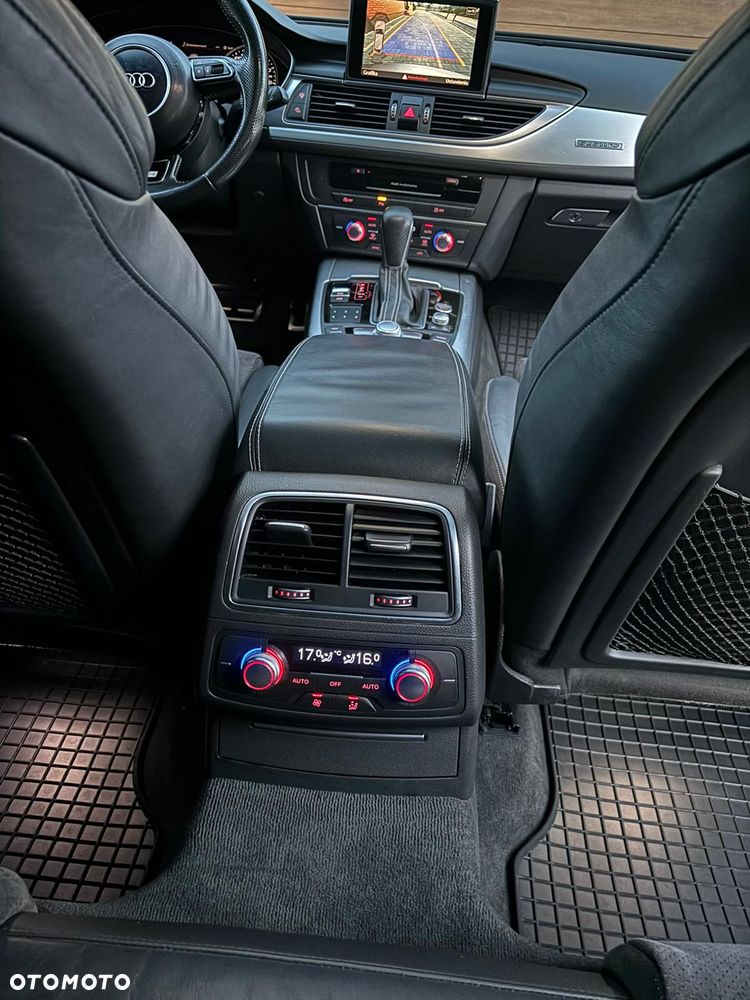 Audi A6 Avant 3.0 TDI quattro S tronic - 12