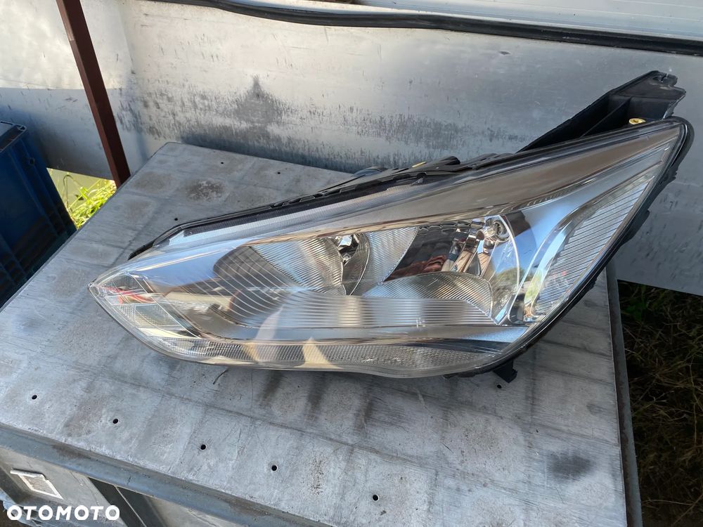 lampa ford c max II mk2 lift led lewa eu cała oryginalna - 1