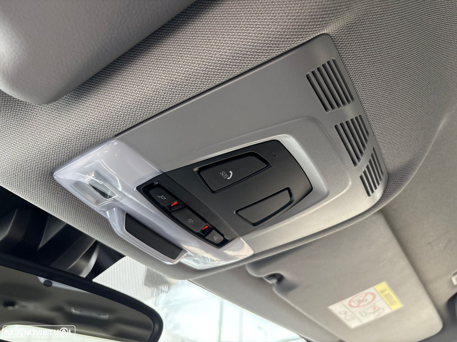 BMW 216 Gran Tourer d 7L Line Luxury - 47