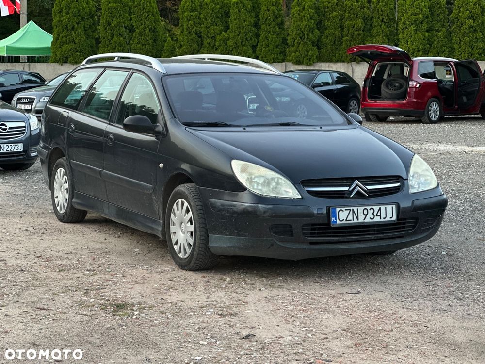 Citroën C5 1.8i 16V Control+ - 3