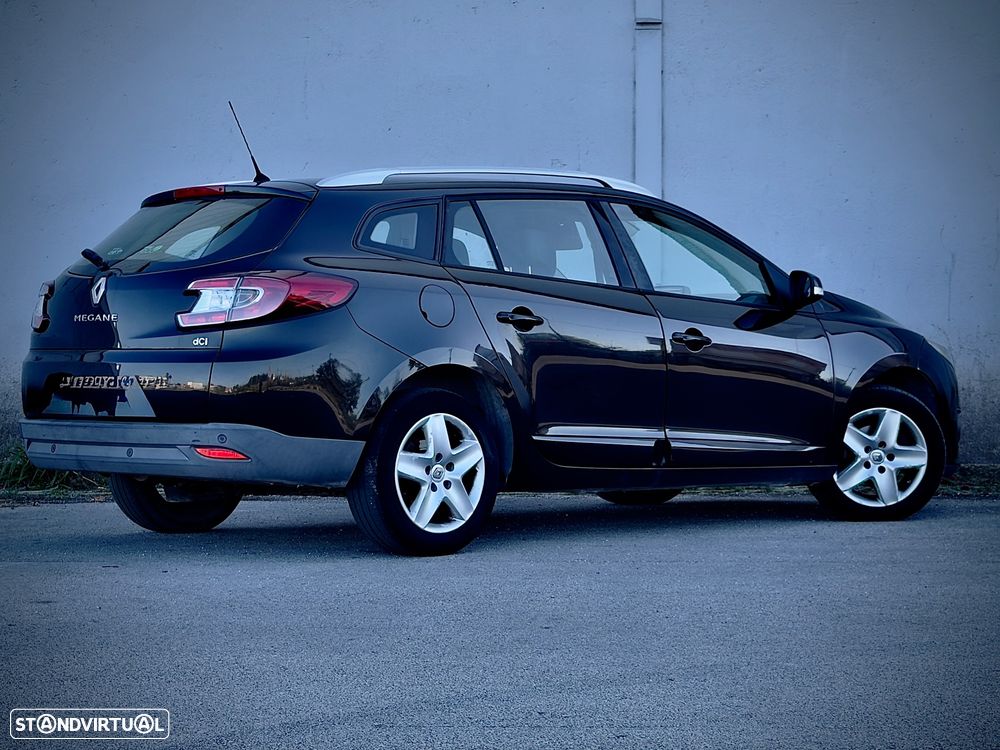Renault Mégane Sport Tourer 2014 photo 3