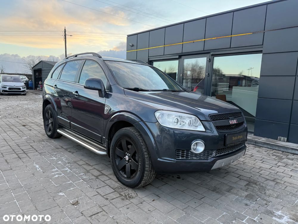 Chevrolet Captiva - 5