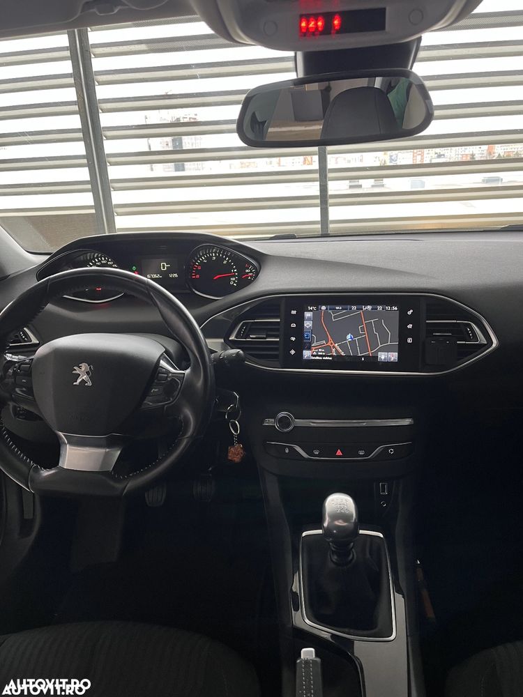 Peugeot 308 1.6 BlueHDi FAP STT Active - 26