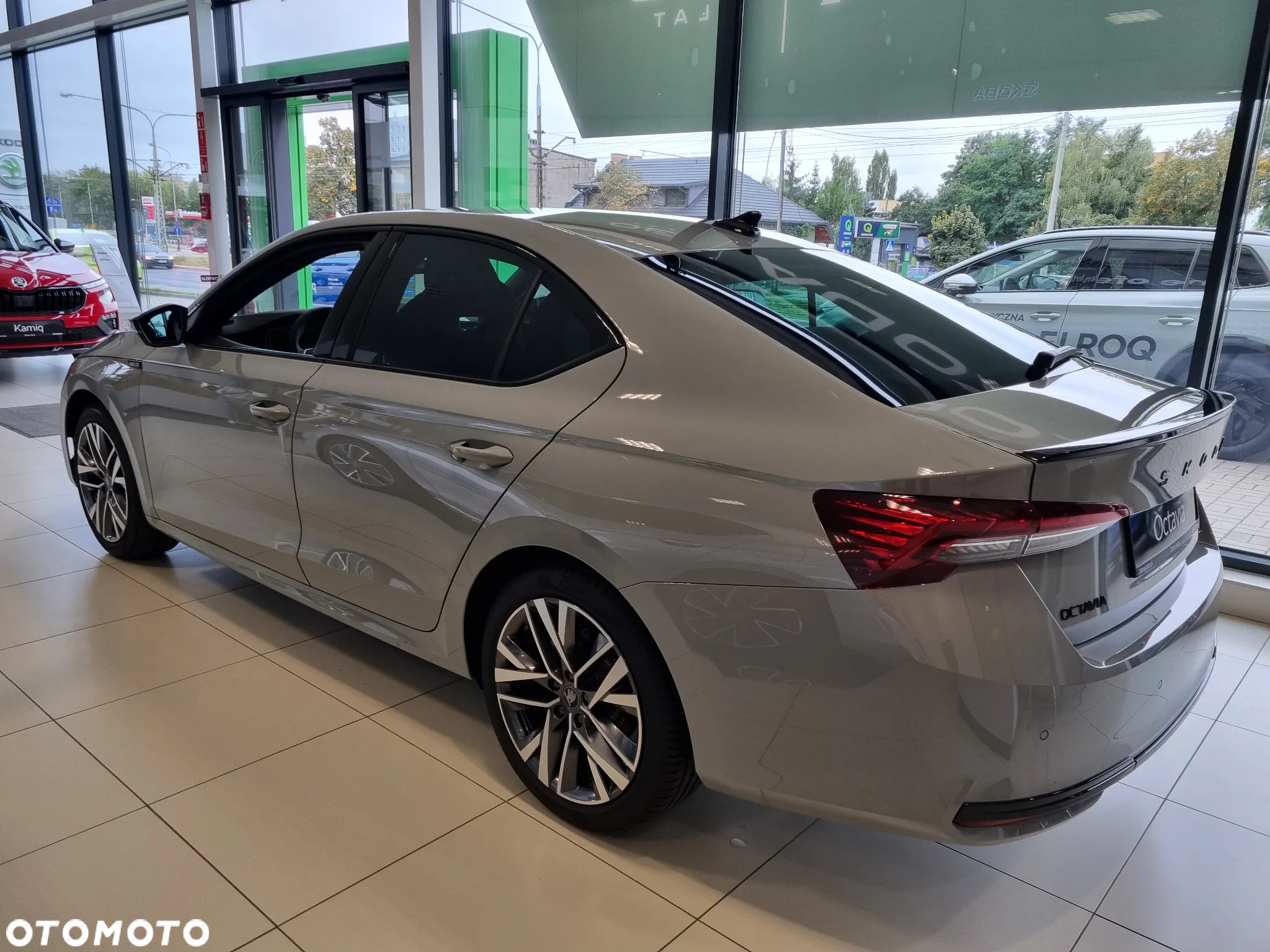 Skoda Octavia 1.5 TSI mHEV Sportline DSG - 10