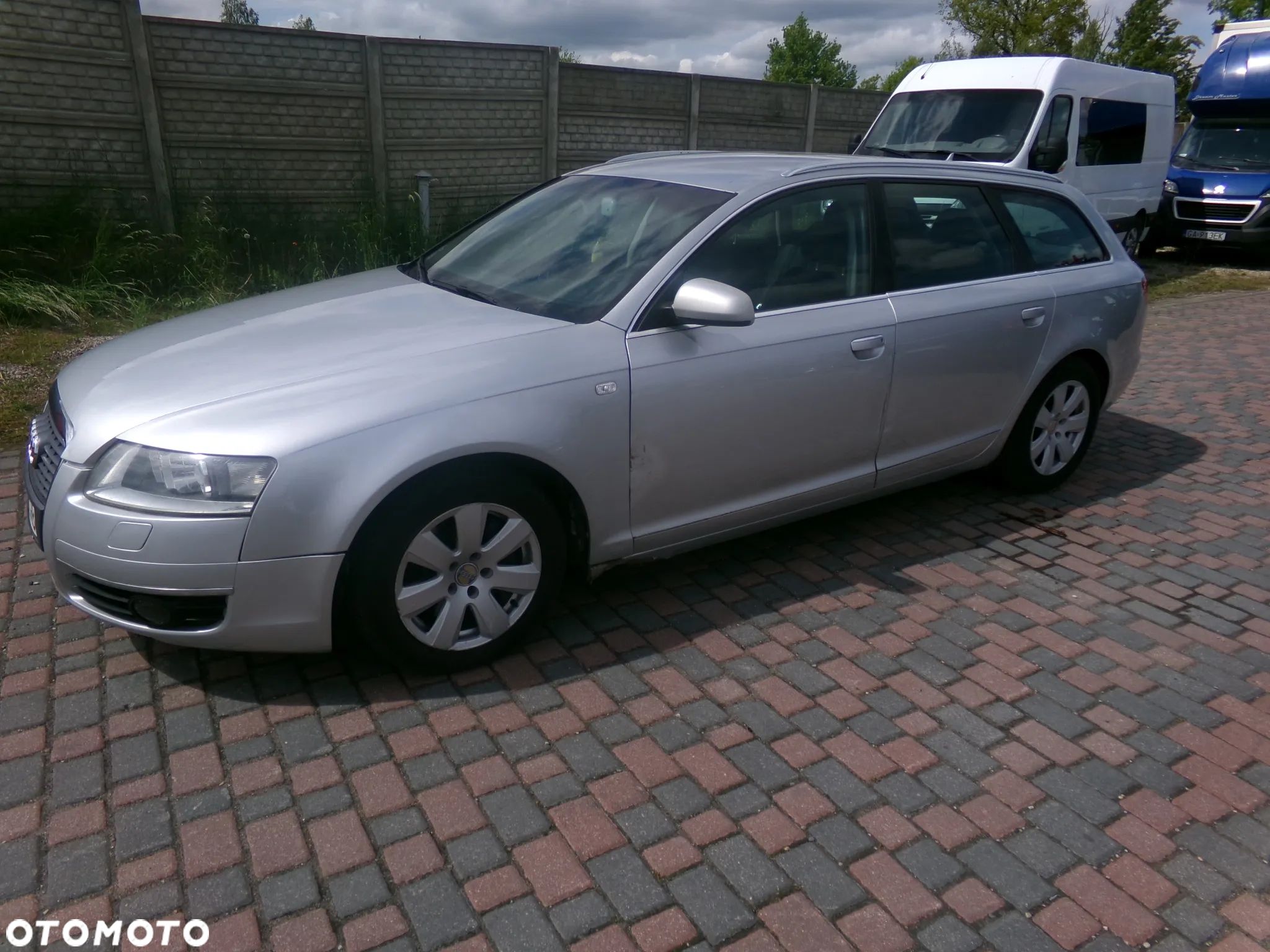 Audi A6 2.7 TDI - 1