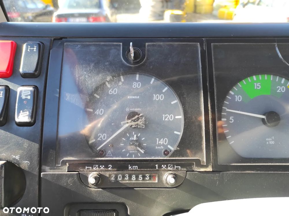 Mercedes-Benz Vario - 11