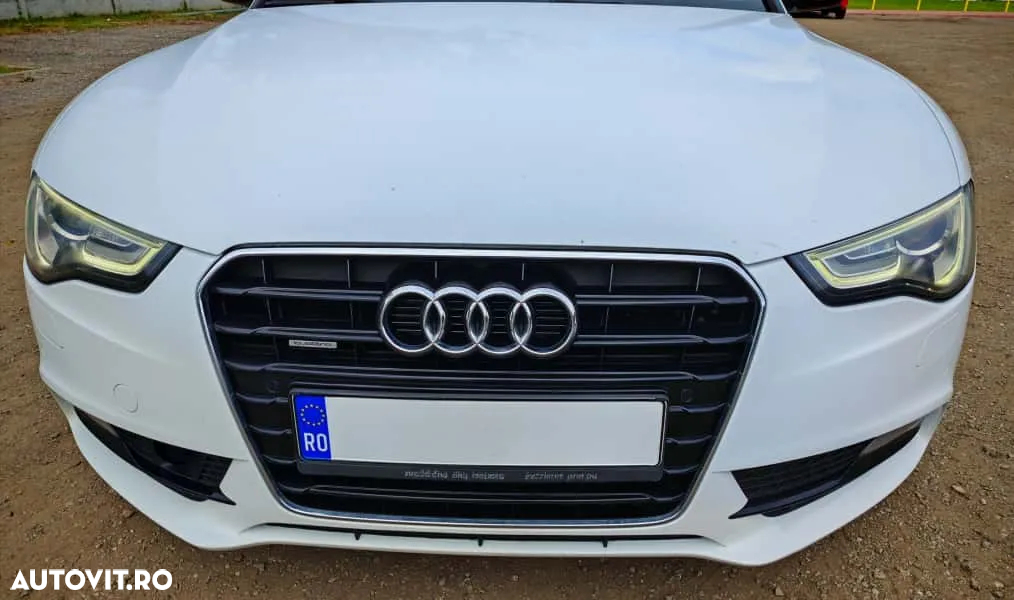 Audi A5 Sportback 2.0 TDI quattro Stronic - 3
