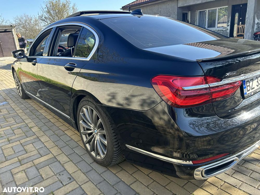 BMW Seria 7 730Ld xDrive - 9