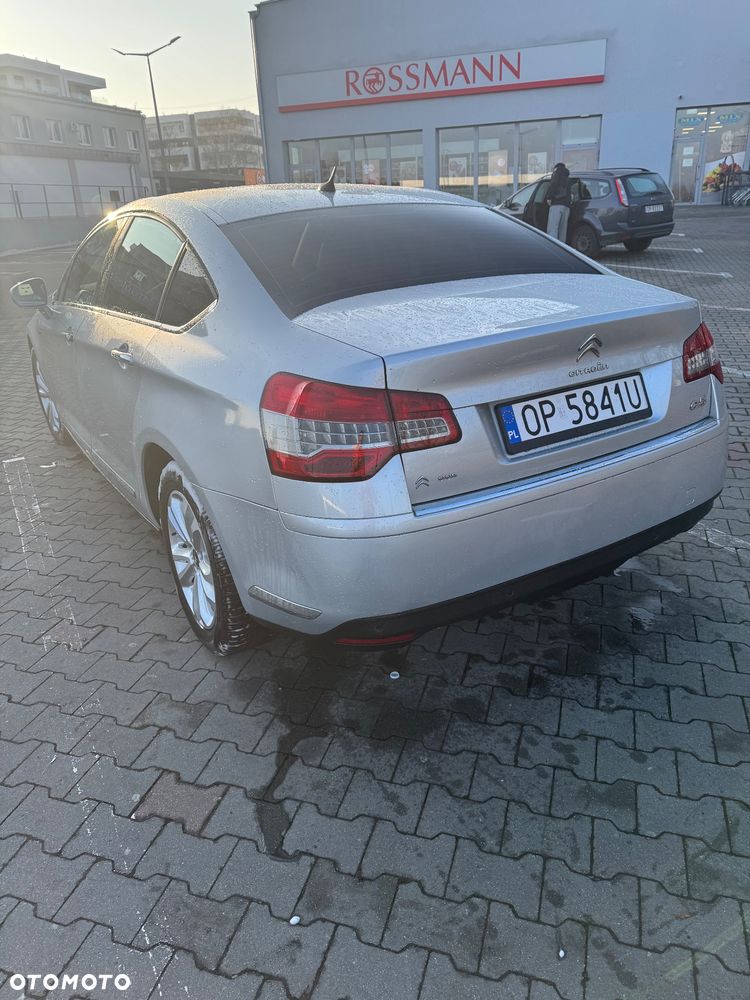 Citroën C5 2.0 HDi Exclusive - 2