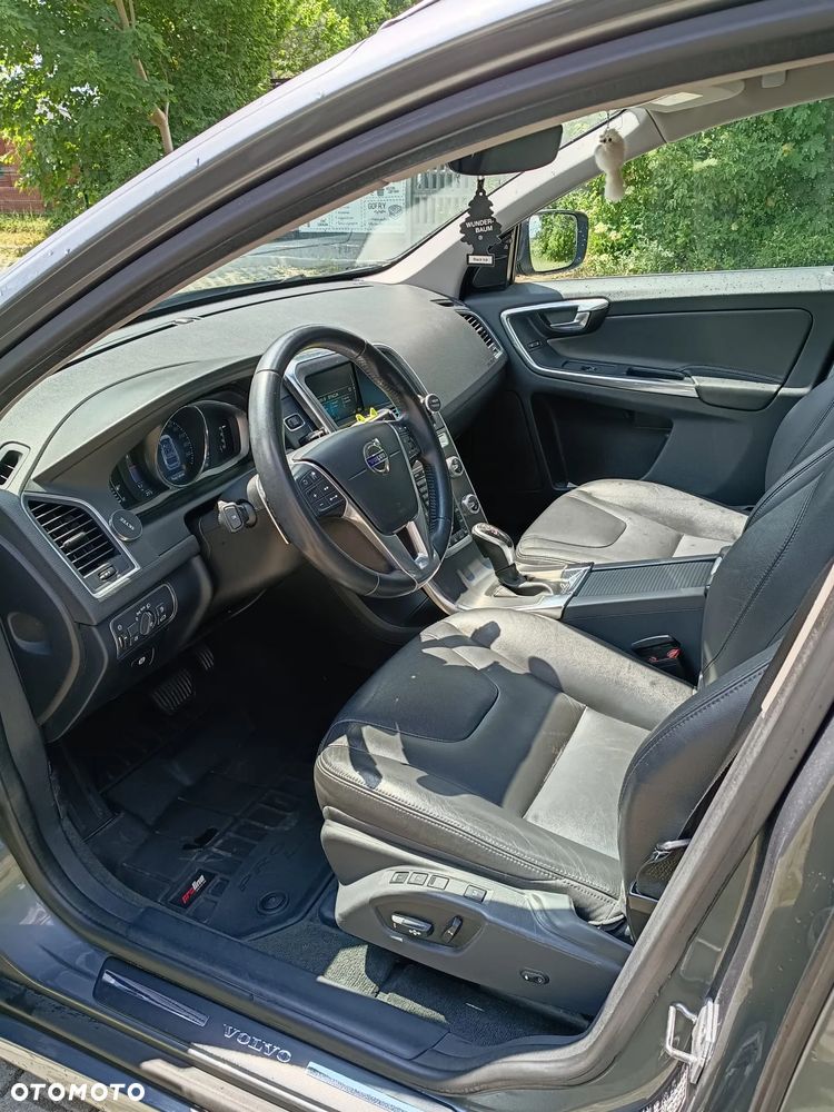 Volvo XC 60 D4 Drive-E Summum - 14