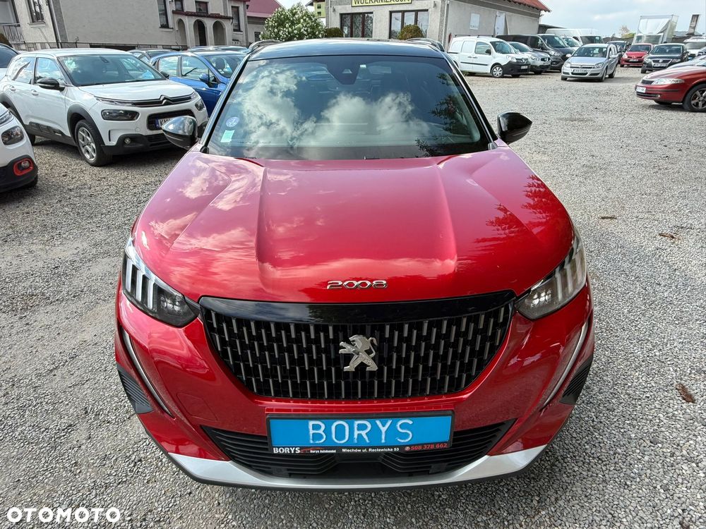 Peugeot 2008 PureTech 130 EAT8 GT Pack - 40