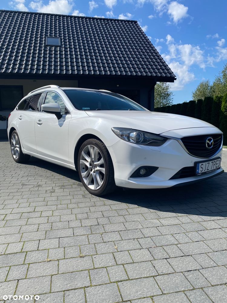 Mazda 6 2.0 Skypassion I-ELoop - 14