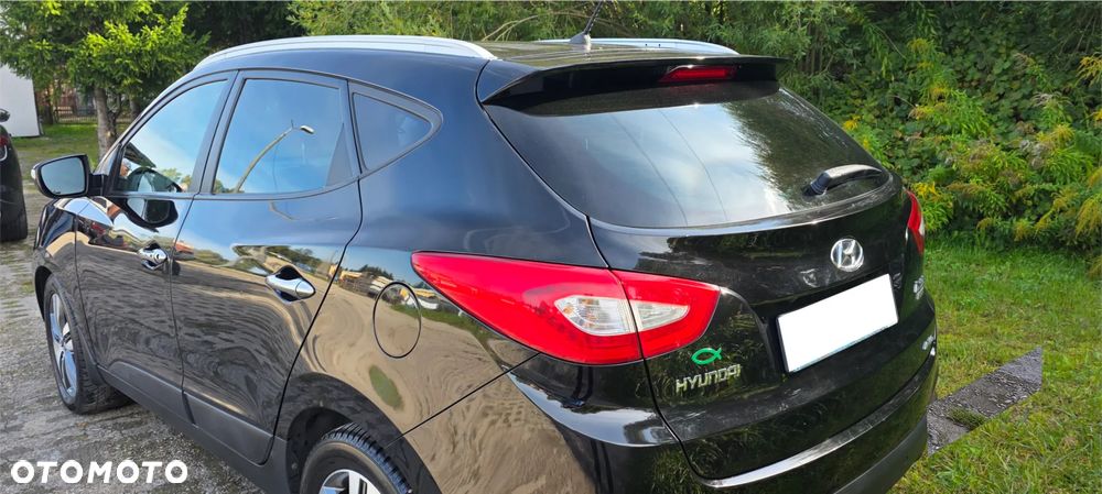 Hyundai Ix35 2014 photo 4