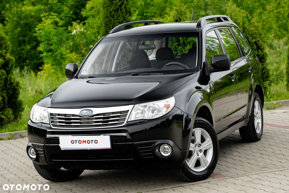 Subaru Forester 2.0X Automatik Comfort - 9