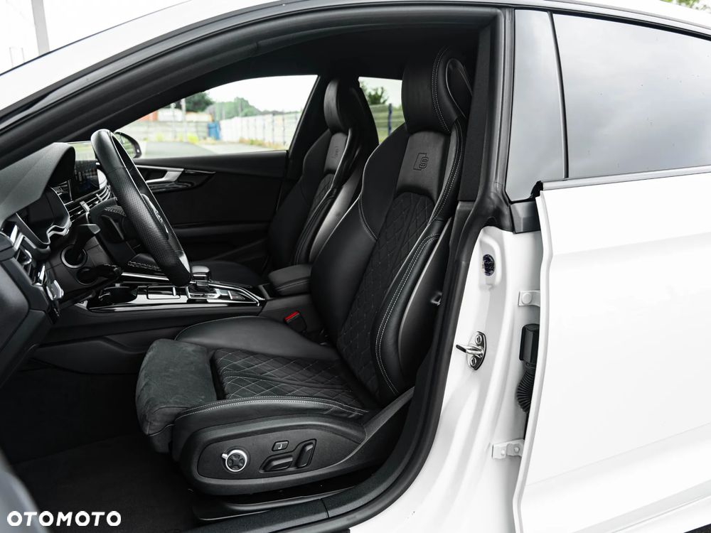 Audi A5 Sportback 40 TFSI quattro S tronic S line - 24