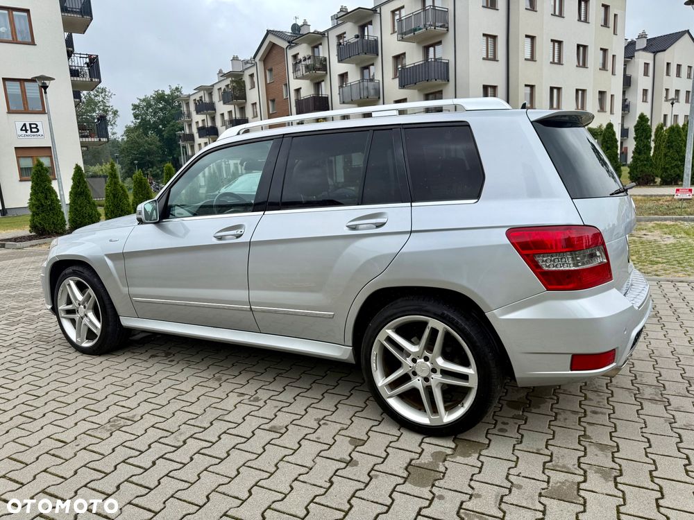 Mercedes-Benz GLK 250 CDI BlueEff 4-Matic - 11