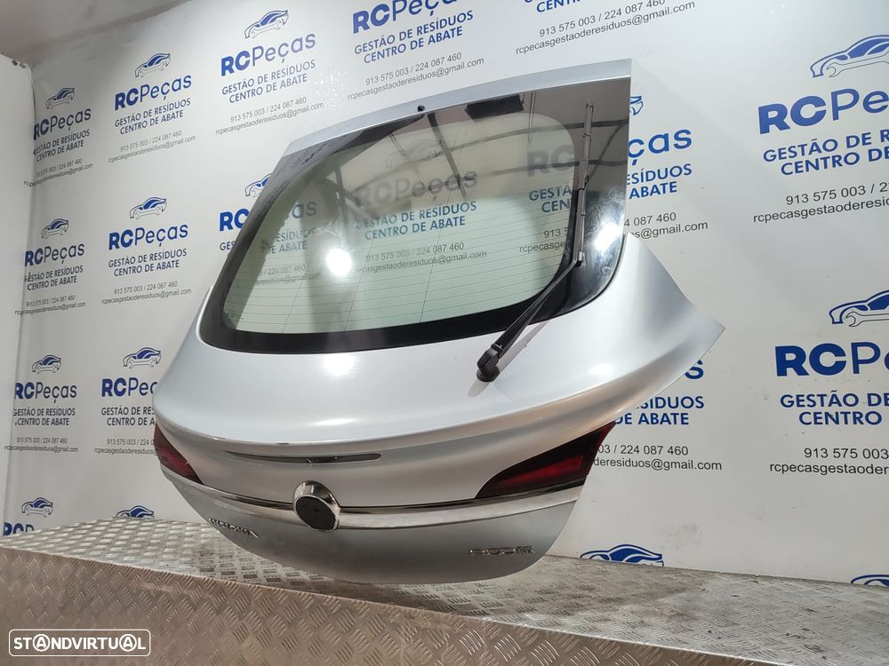 Tampa Mala Original Opel Insignia A Facelift Carro - 3