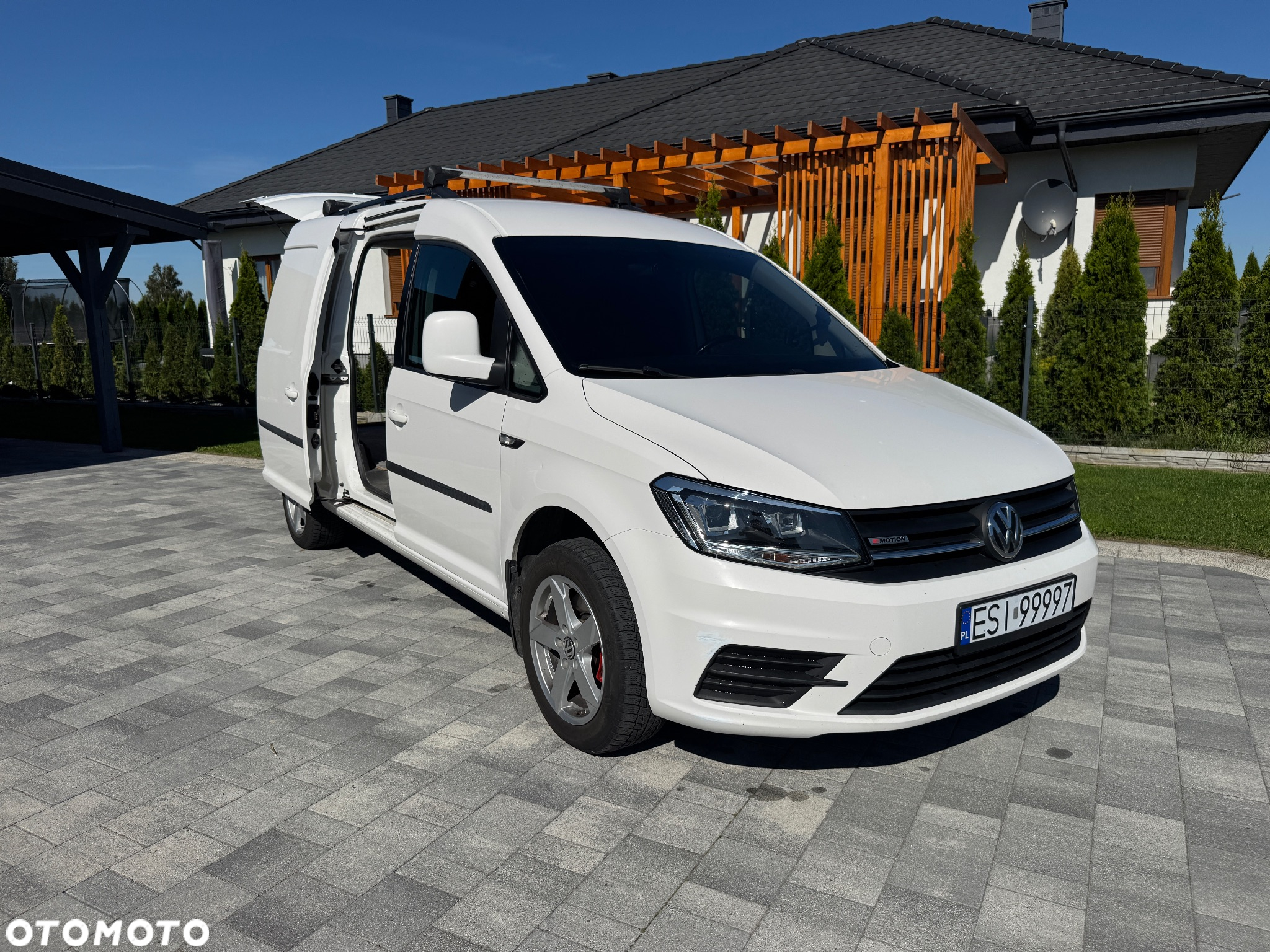 Volkswagen Caddy - 2