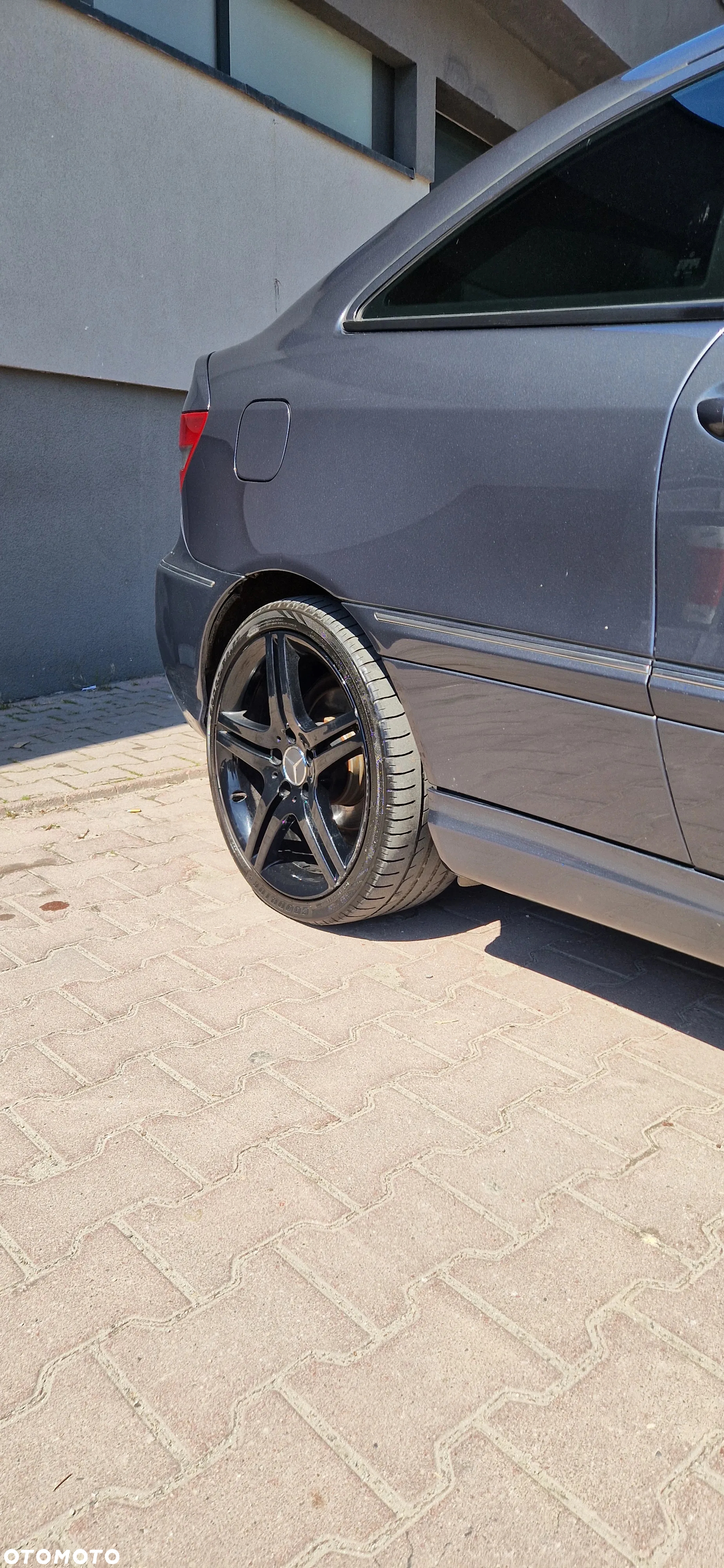 Mercedes-Benz CLC 220 CDI - 4
