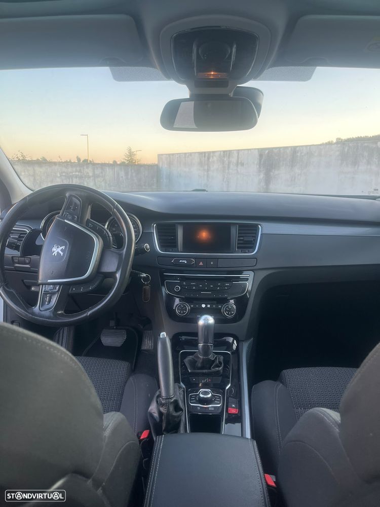 Peugeot 508 SW e-HDi 115 ETG6 Stop&Start Business-Line - 28