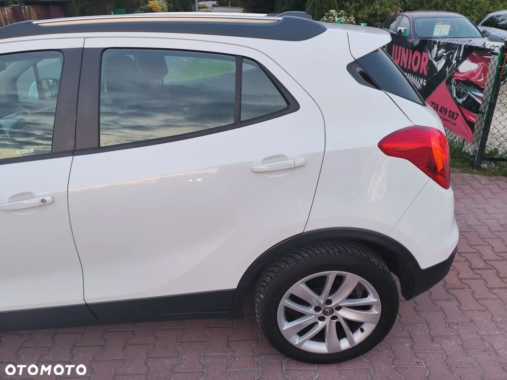 Opel Mokka 1.4 Turbo ecoFLEX Start/Stop Edition - 34