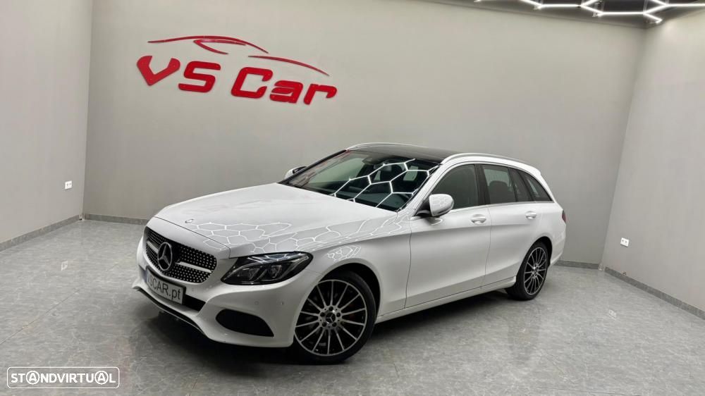Mercedes-Benz C 220 - 26