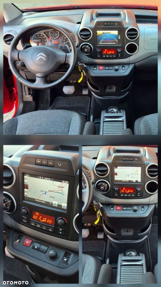 Citroën Berlingo - 11