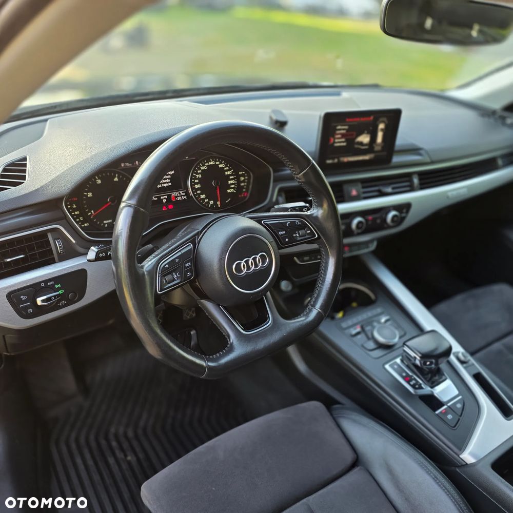 Audi A4 Avant 2.0 TDI S tronic quattro design - 12