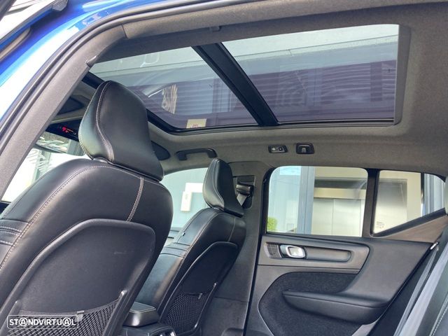 Volvo XC 40 T4 Geartronic R-Design - 34