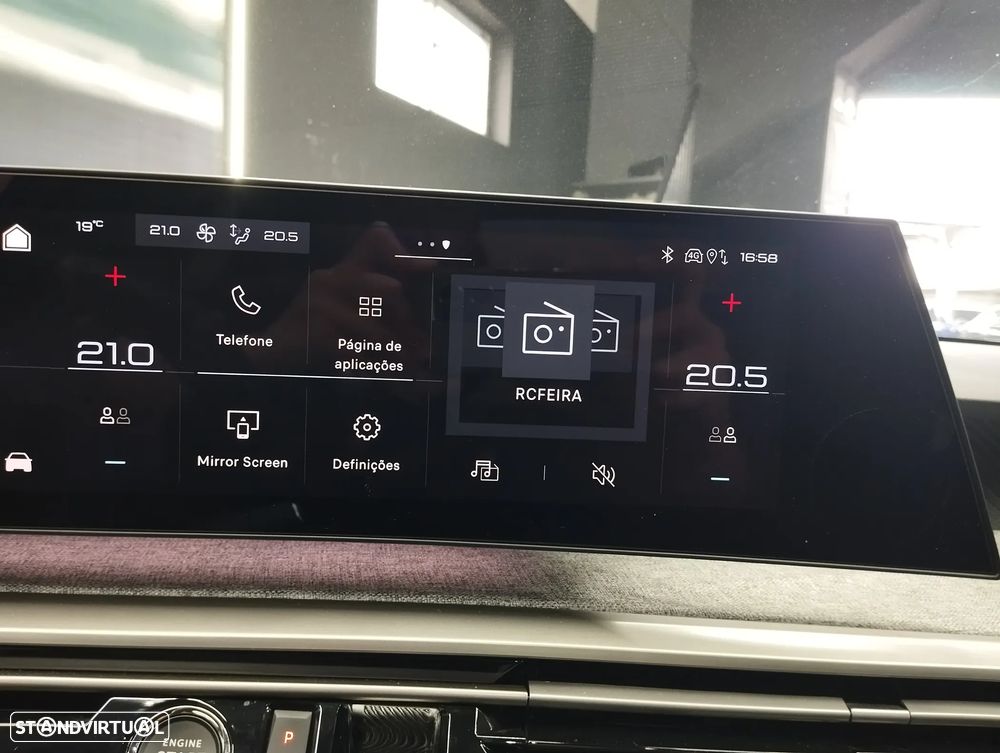 Peugeot 3008 1.2 Hybrid Allure e-DCS6 - 34