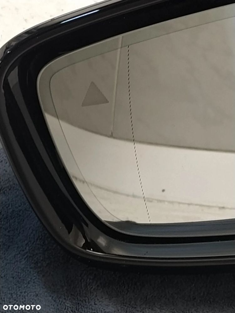 BMW 4 i4 G26 LUSTERKO ZEWNĘTRZNE KAMERA ASYSTENT ASFERYCZNE FOTOCHROM LEWE 9 PIN NOWY ORYGINAŁ - 14