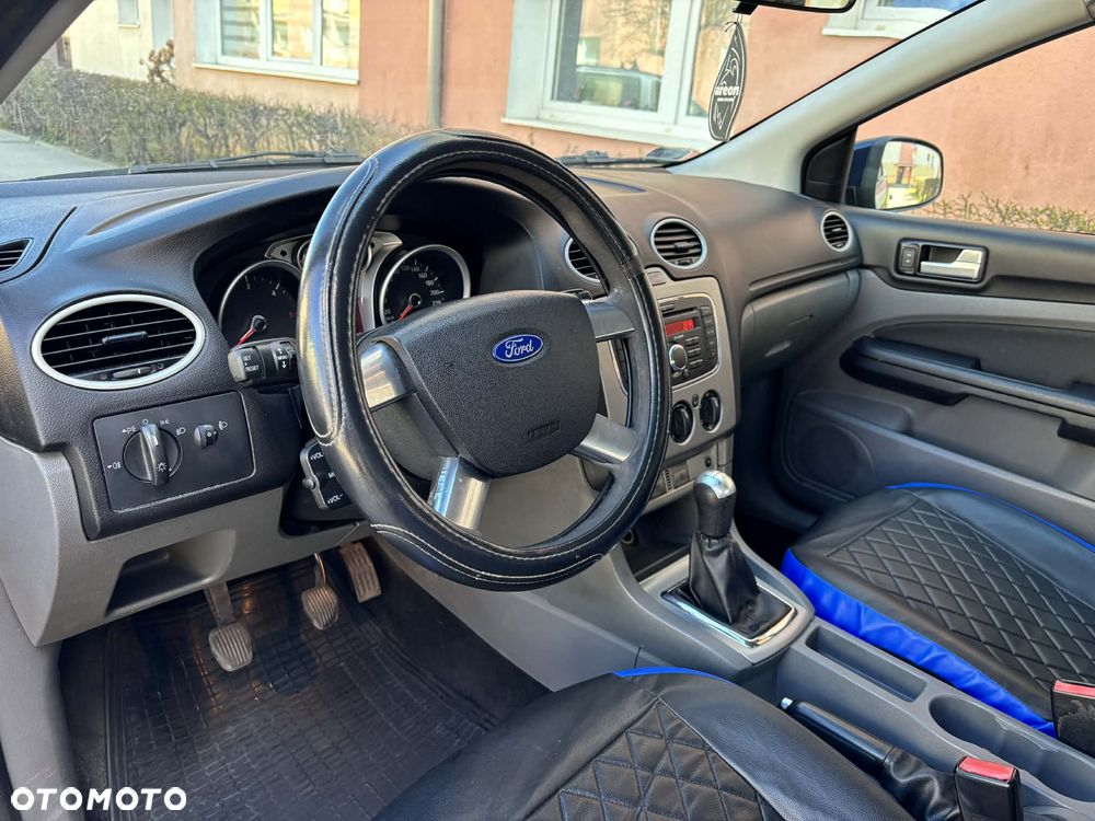 Ford Focus 1.6 TDCi Gold X - 5